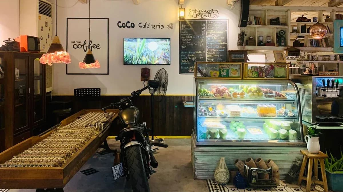 COCO Cafeteria