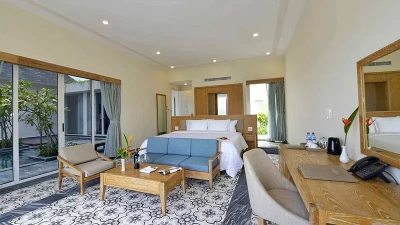 Villa Hướng Vườn
