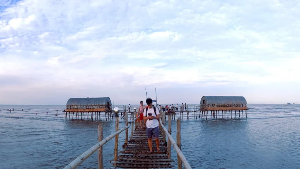 Cồn Đen Resort
