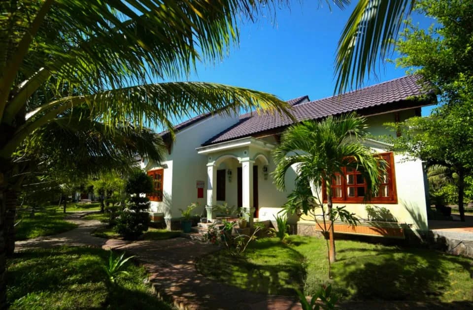 Bungalow Vườn