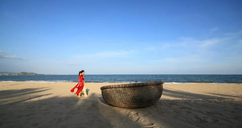 Combo Nhóm Bạn Biển Ninh Chữ