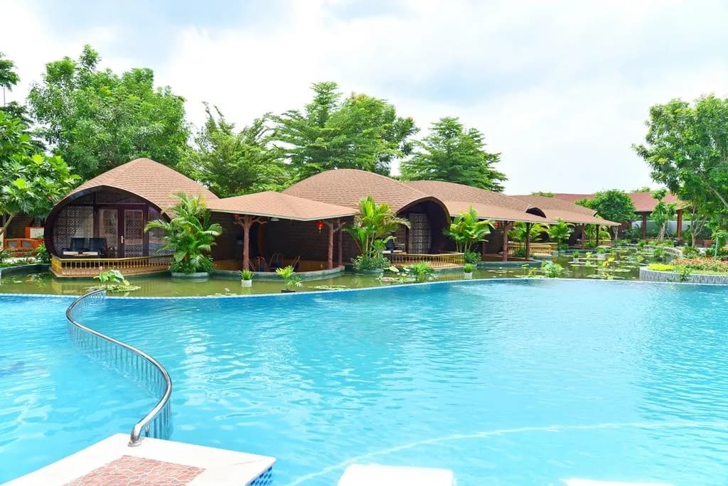 Cồn Khương Resort Cần Thơ 4