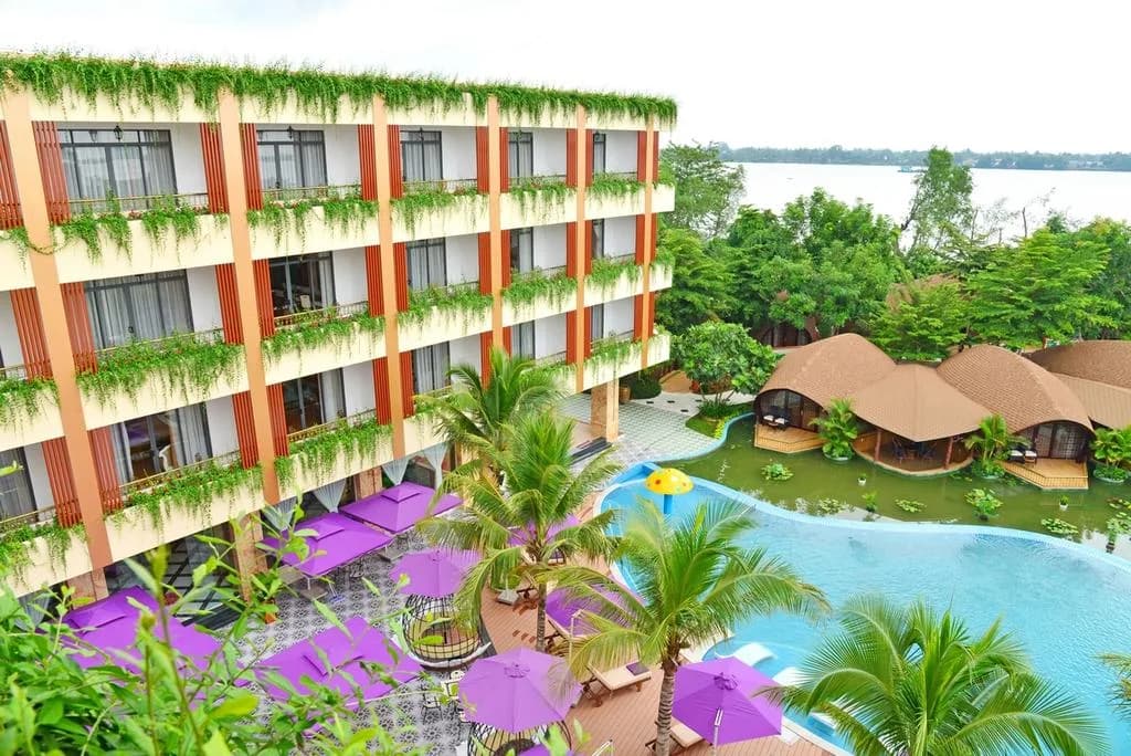 Cồn Khương Resort Cần Thơ 5