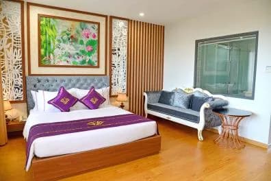 Combo nghỉ dưỡng cặp đôi