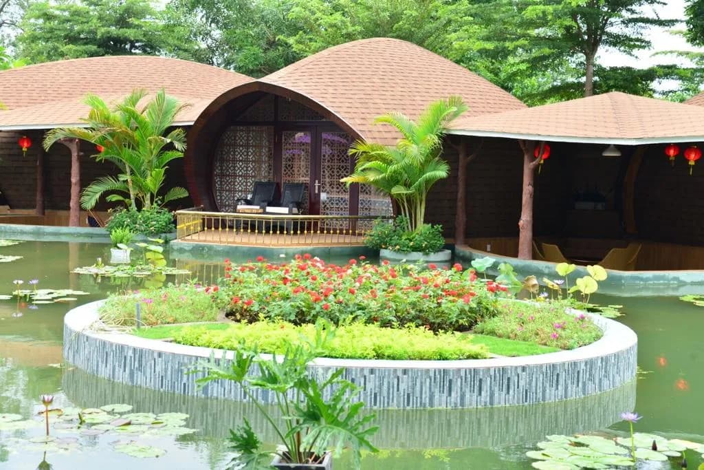 Combo gia đình cuối tuần