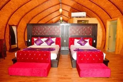 Triple Bungalow