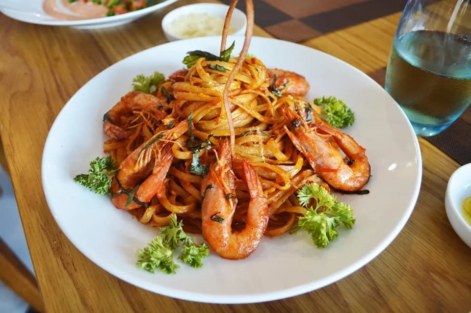 Nhà hàng Hoa Sen