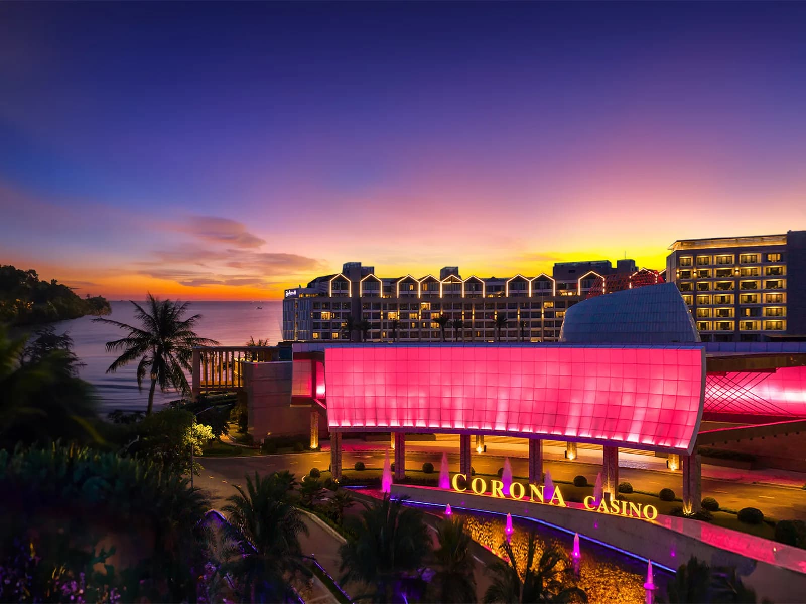 Corona Resort & Casino Phú Quốc