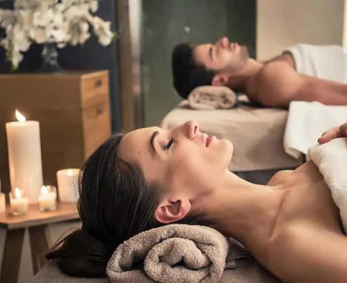 Spa nghỉ dưỡng