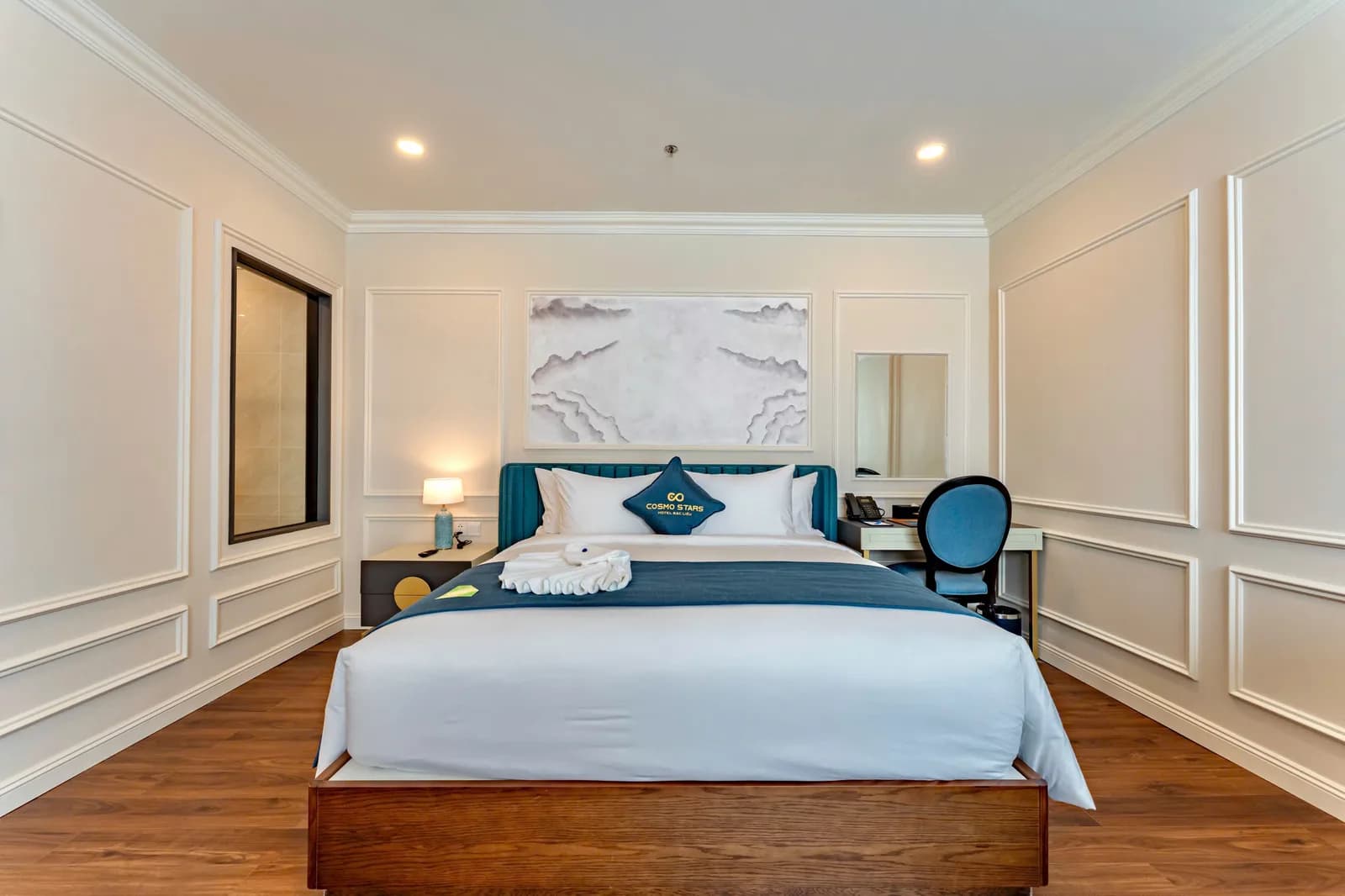 Gói nghỉ cuối tuần Superior