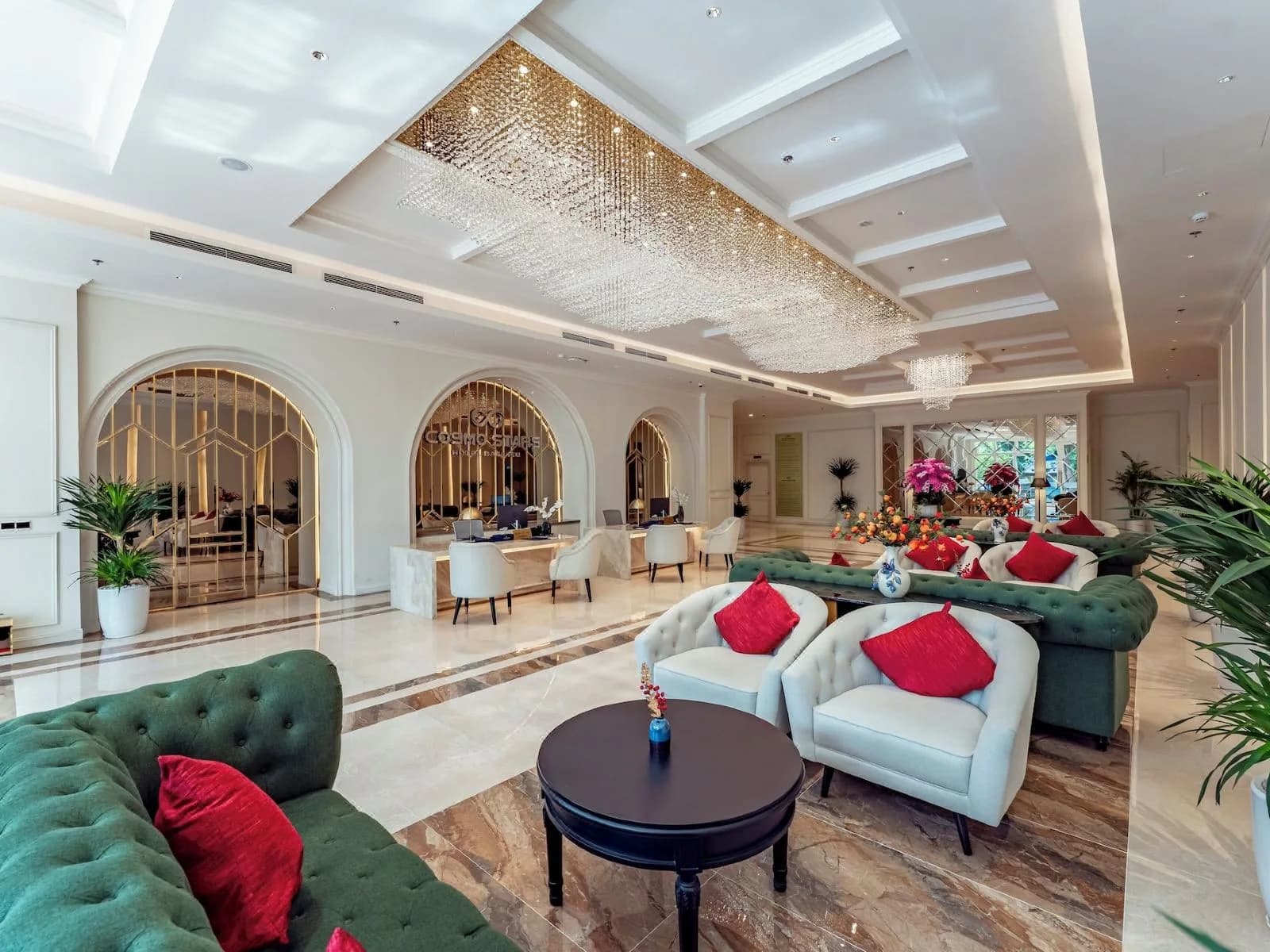 Đôi Dép Coffee Lounge