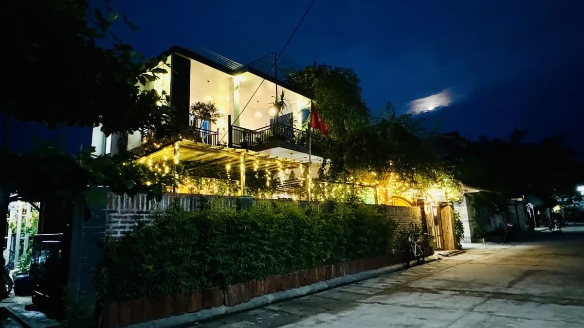 Coto Center Homestay