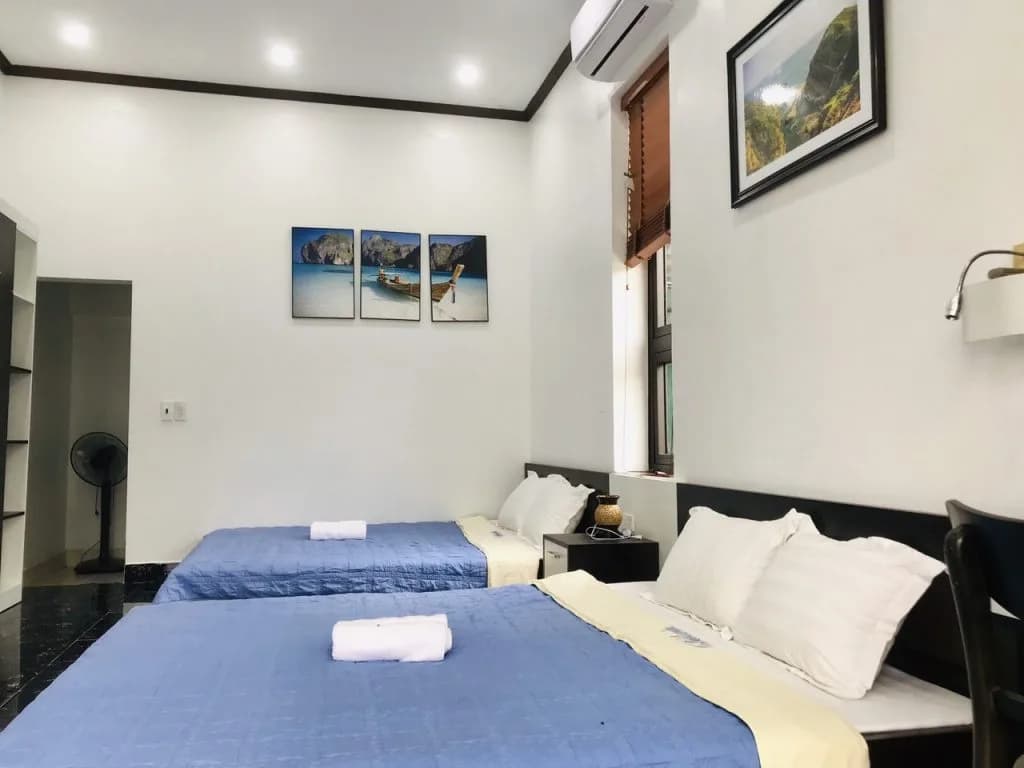 Standard Room - Phòng gia đình