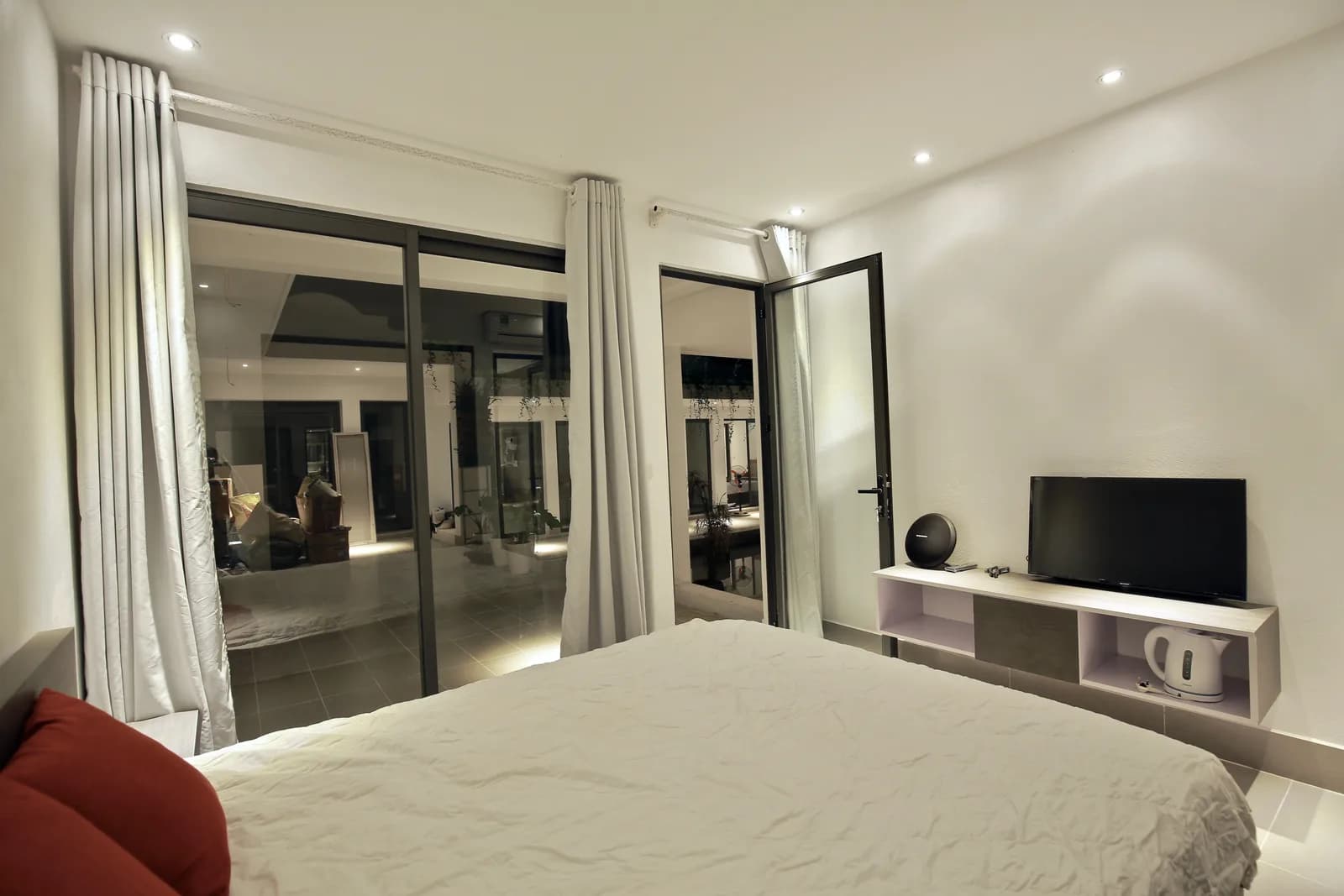 Eco Deluxe - Hướng Sân Vườn