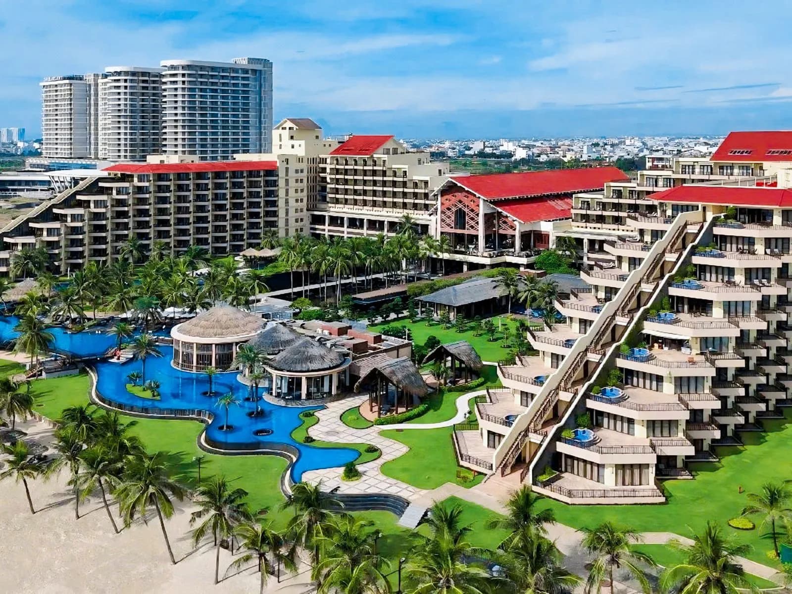 Crowne Plaza Danang