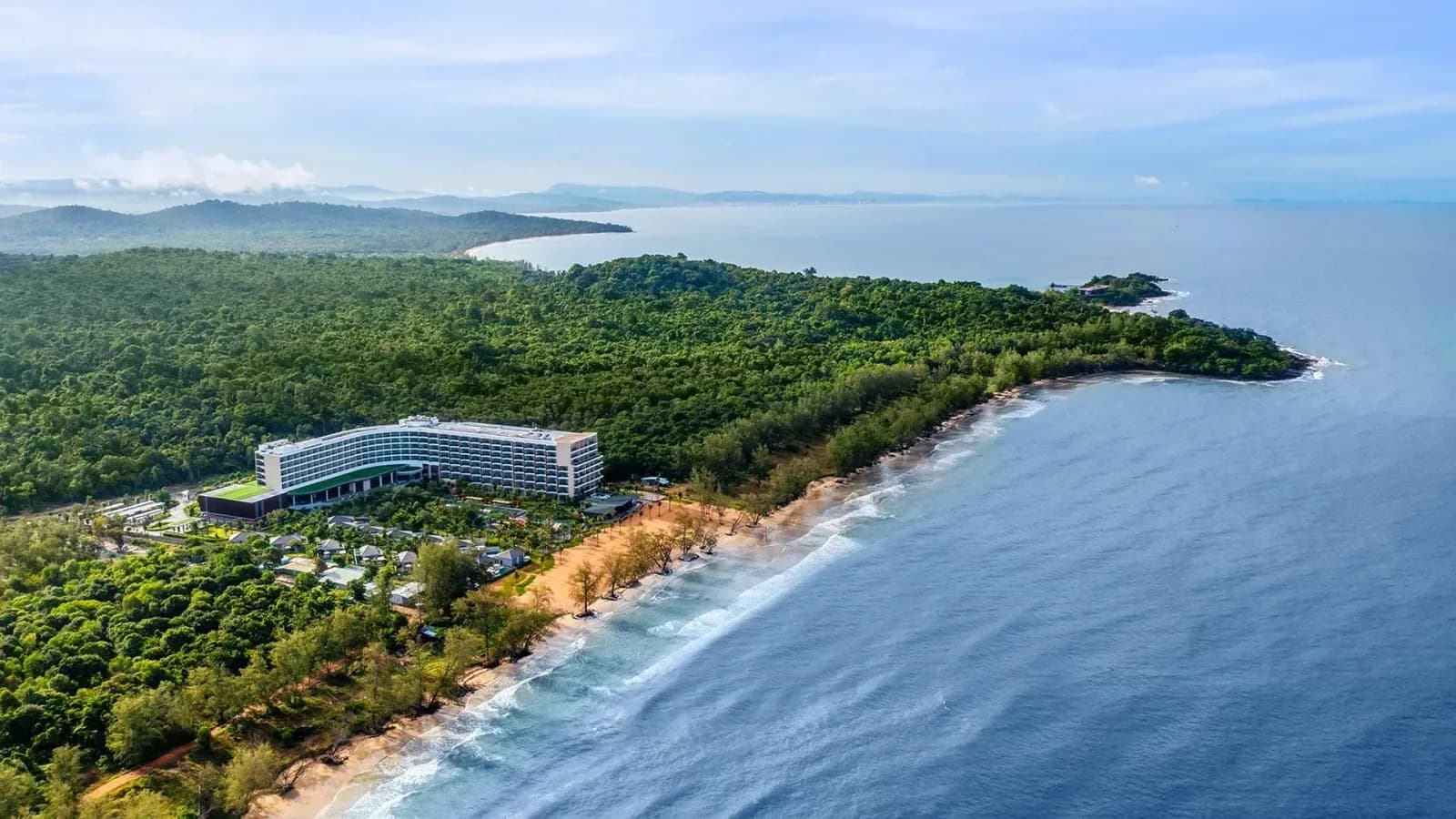Crowne Plaza Phu Quoc Starbay Resort