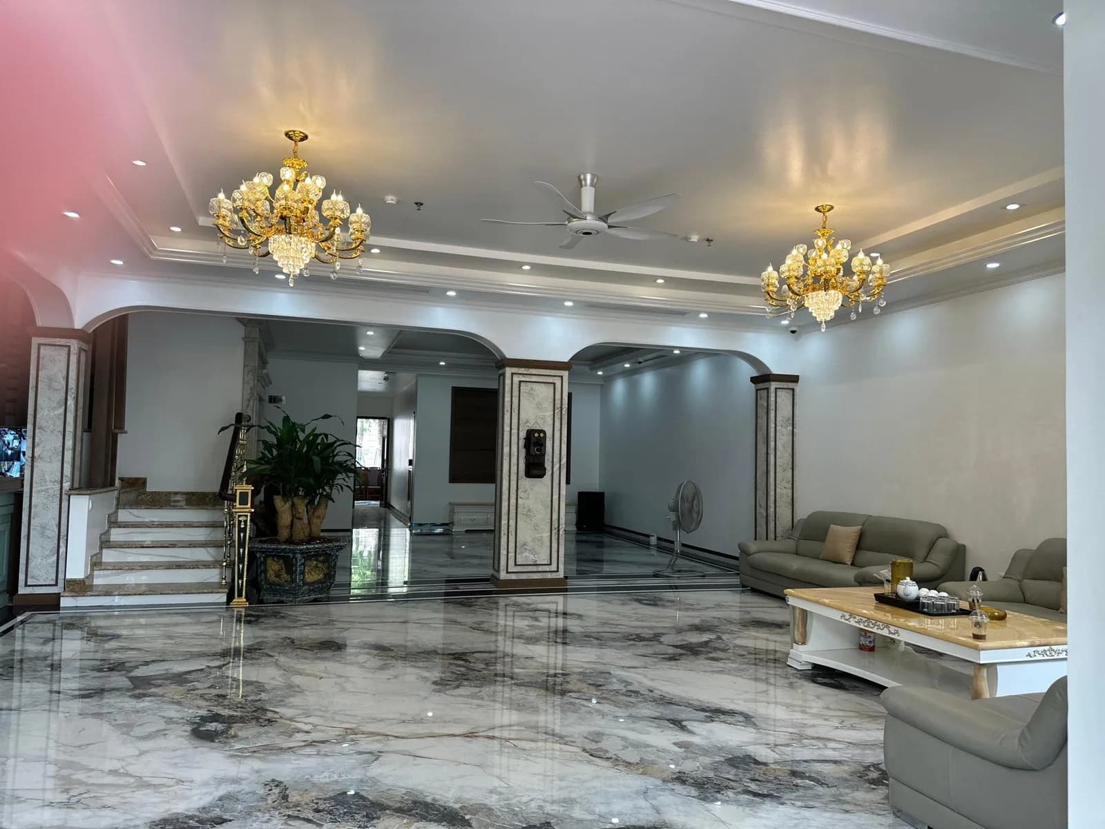 Sảnh chờ & lounge