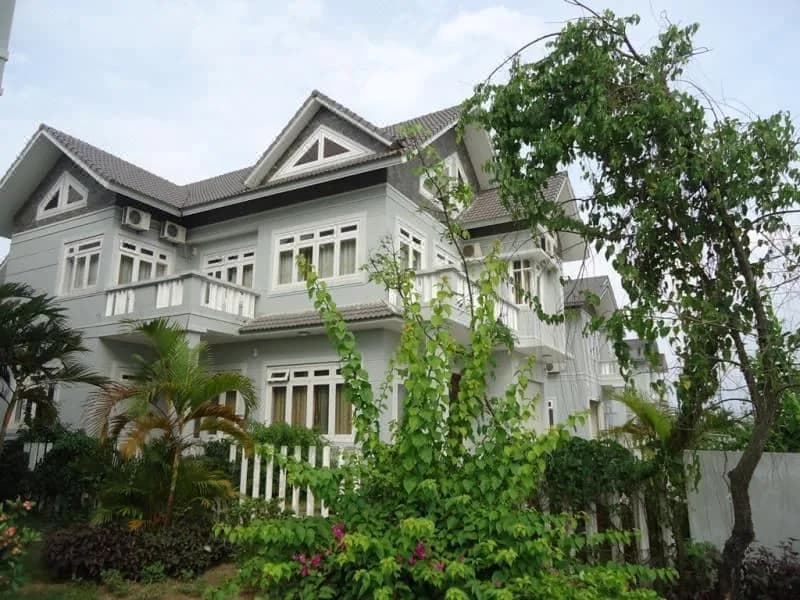 Biệt thự Golf 2 phòng ngủ