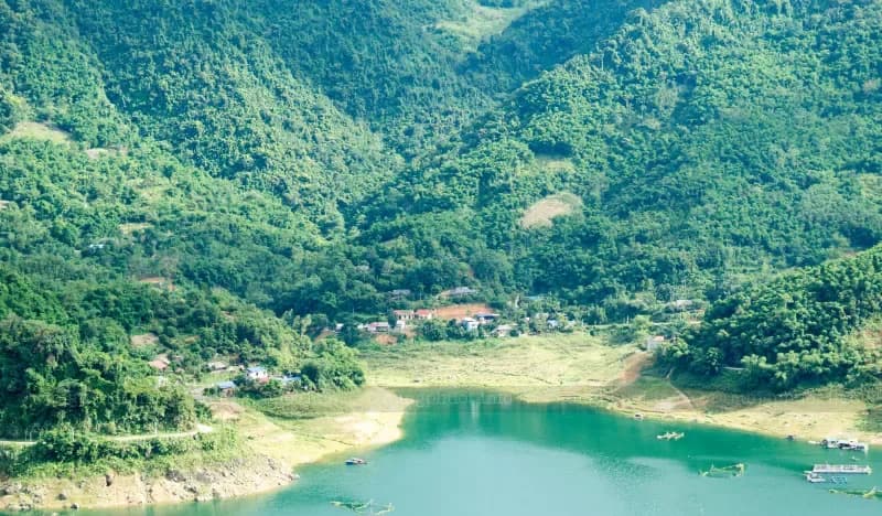 Đà Bắc Ecolodge