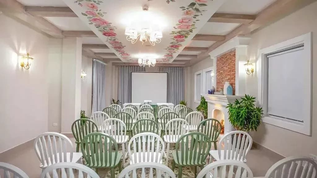 Phòng hội họp – sự kiện