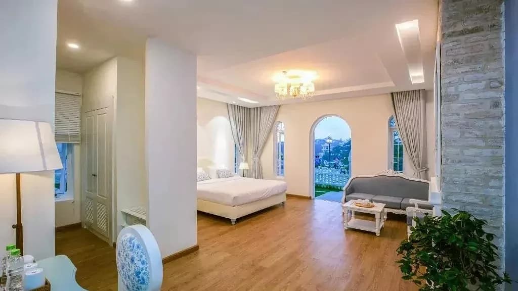 Combo Premium nghỉ dưỡng