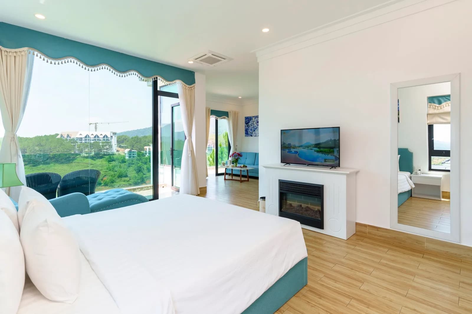 Suite Lake View
