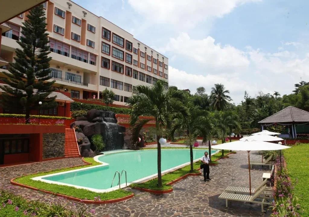 Đam San Hotel