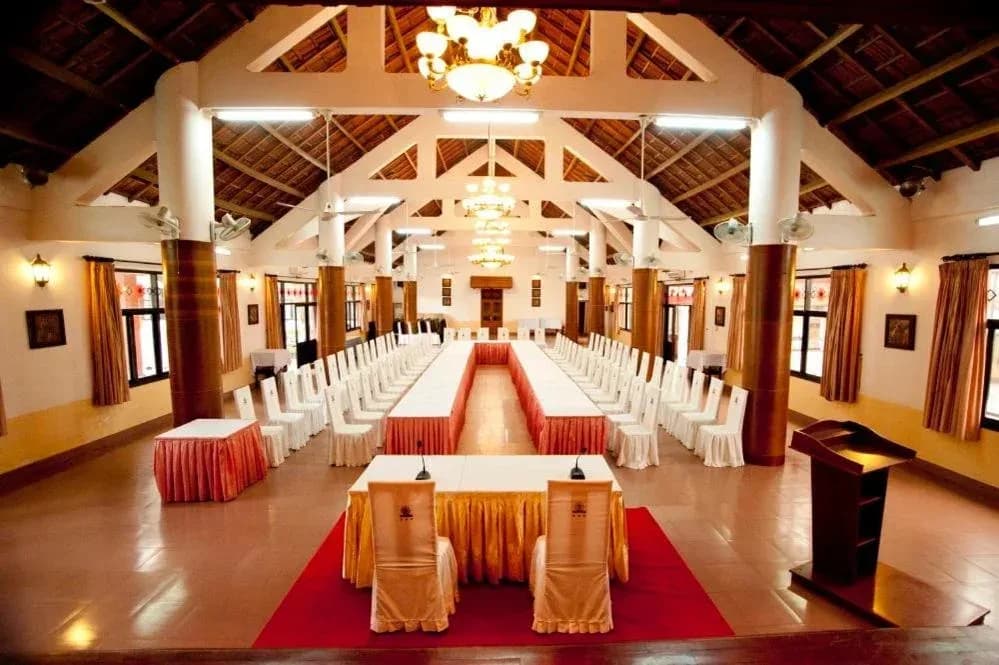 Trung tâm hội nghị & sự kiện
