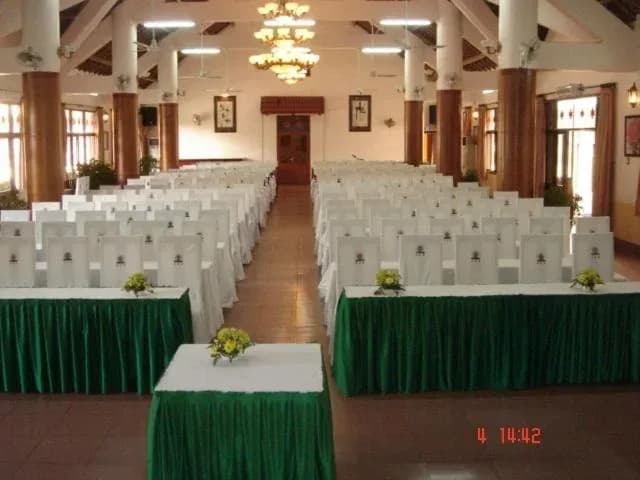 Sảnh tiệc & sự kiện