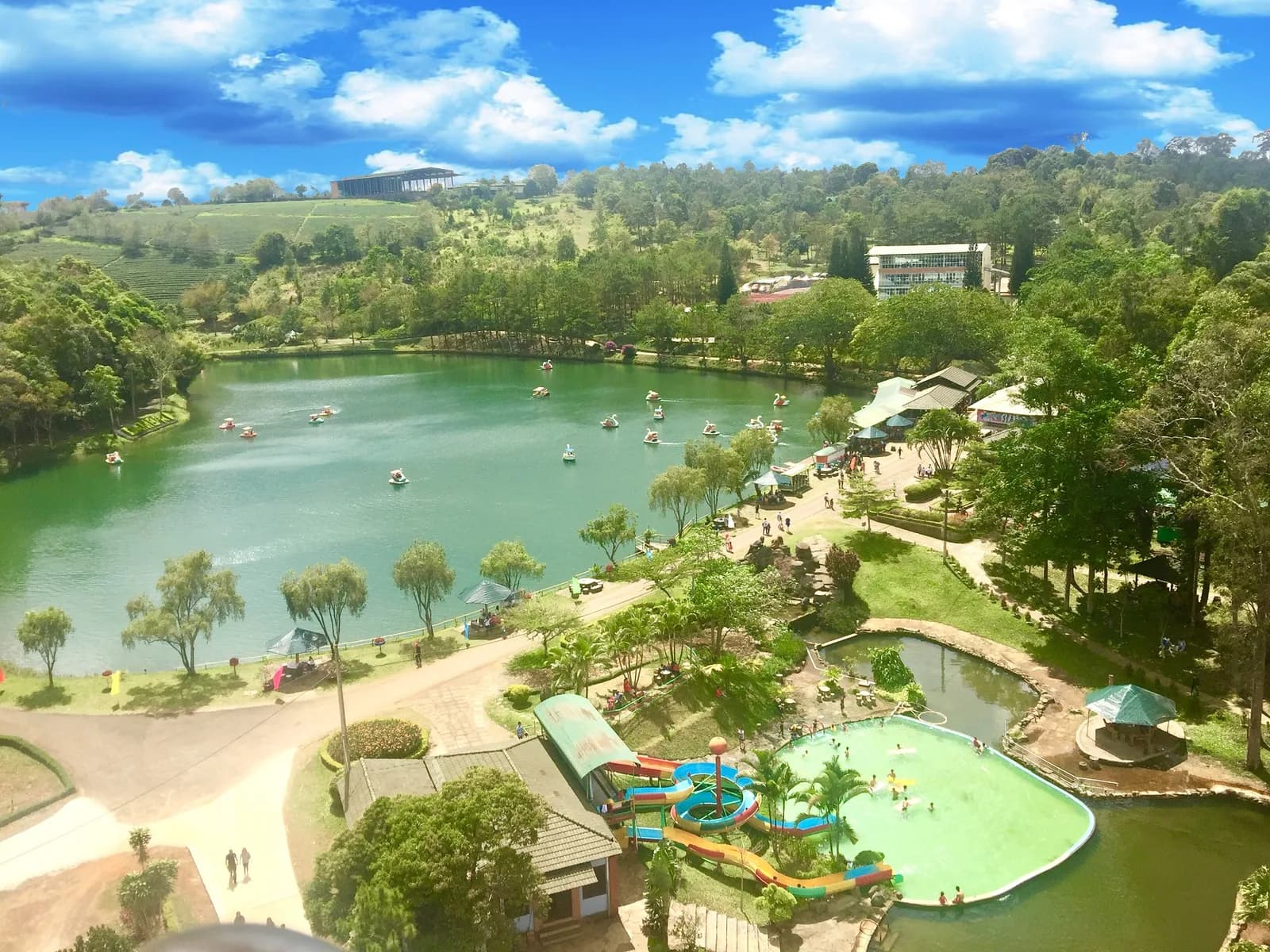 Dambri Bảo Lộc Resort