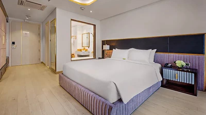 Corner Suite - 2 phòng ngủ