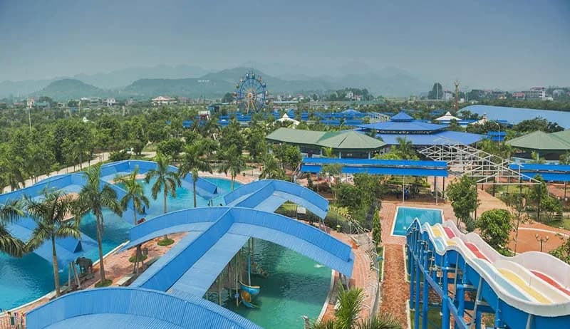 Khu Du Lịch Đảo Ngọc Xanh