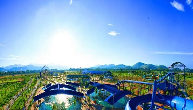 Khu Du Lịch Đảo Ngọc Xanh 5