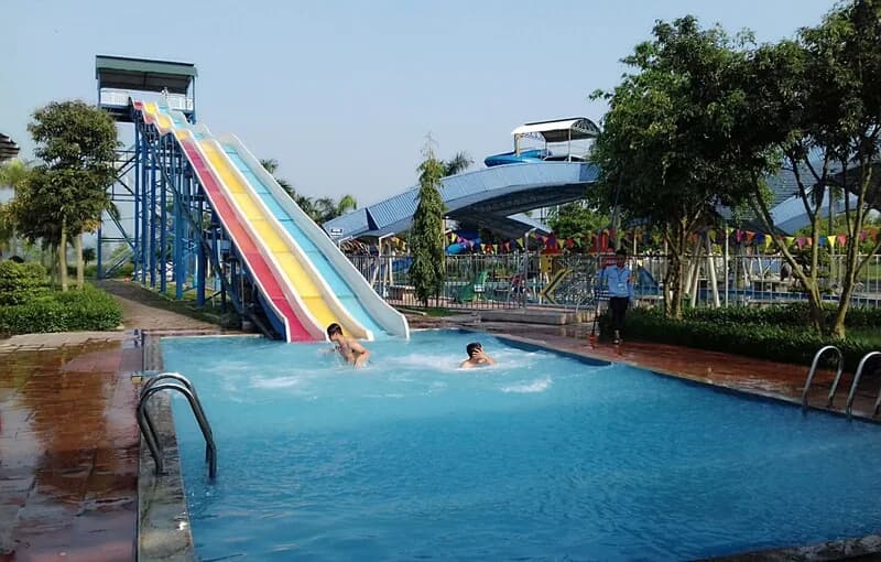 Combo Vui Chơi Gia Đình