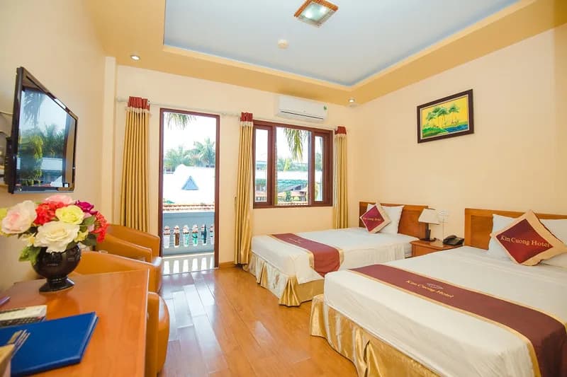 Phòng Tiêu Chuẩn 2 Giường