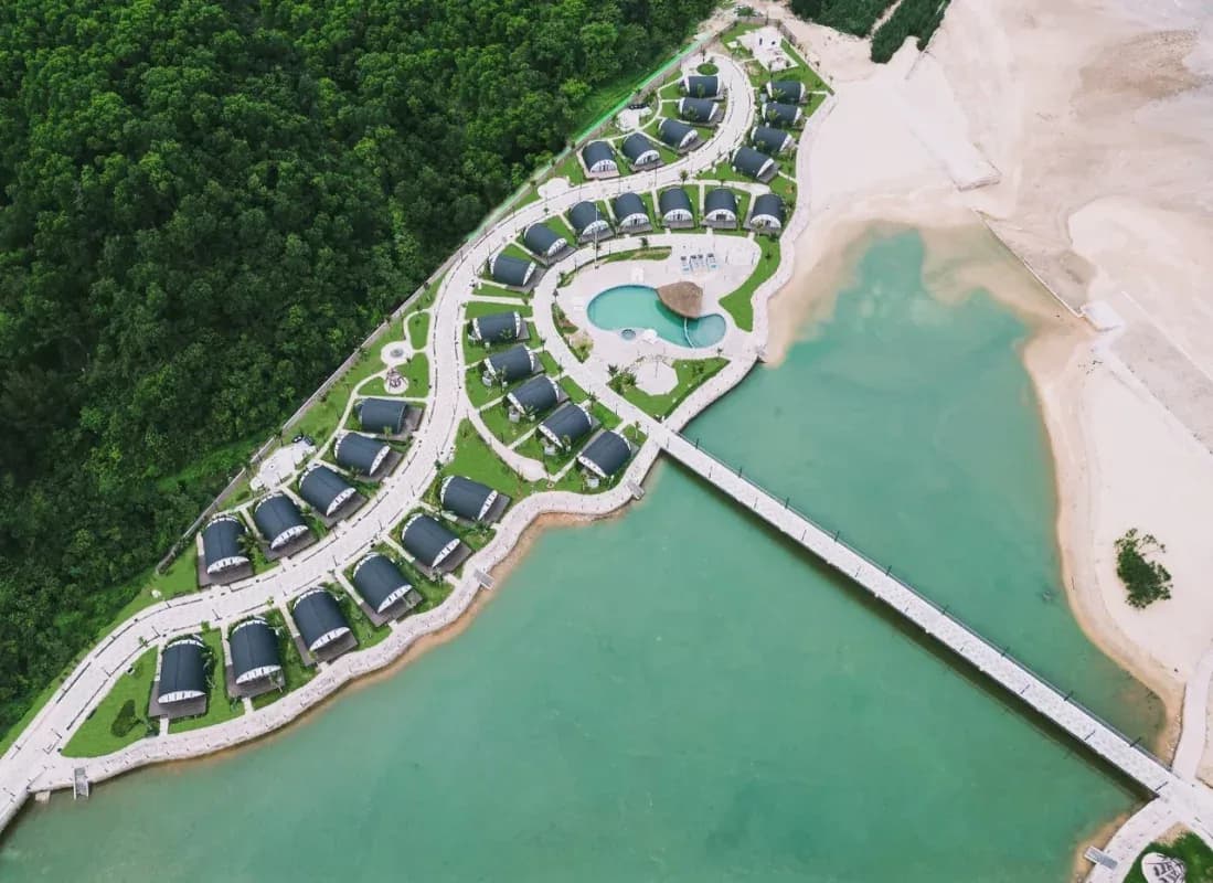Đầu Rồng Resort