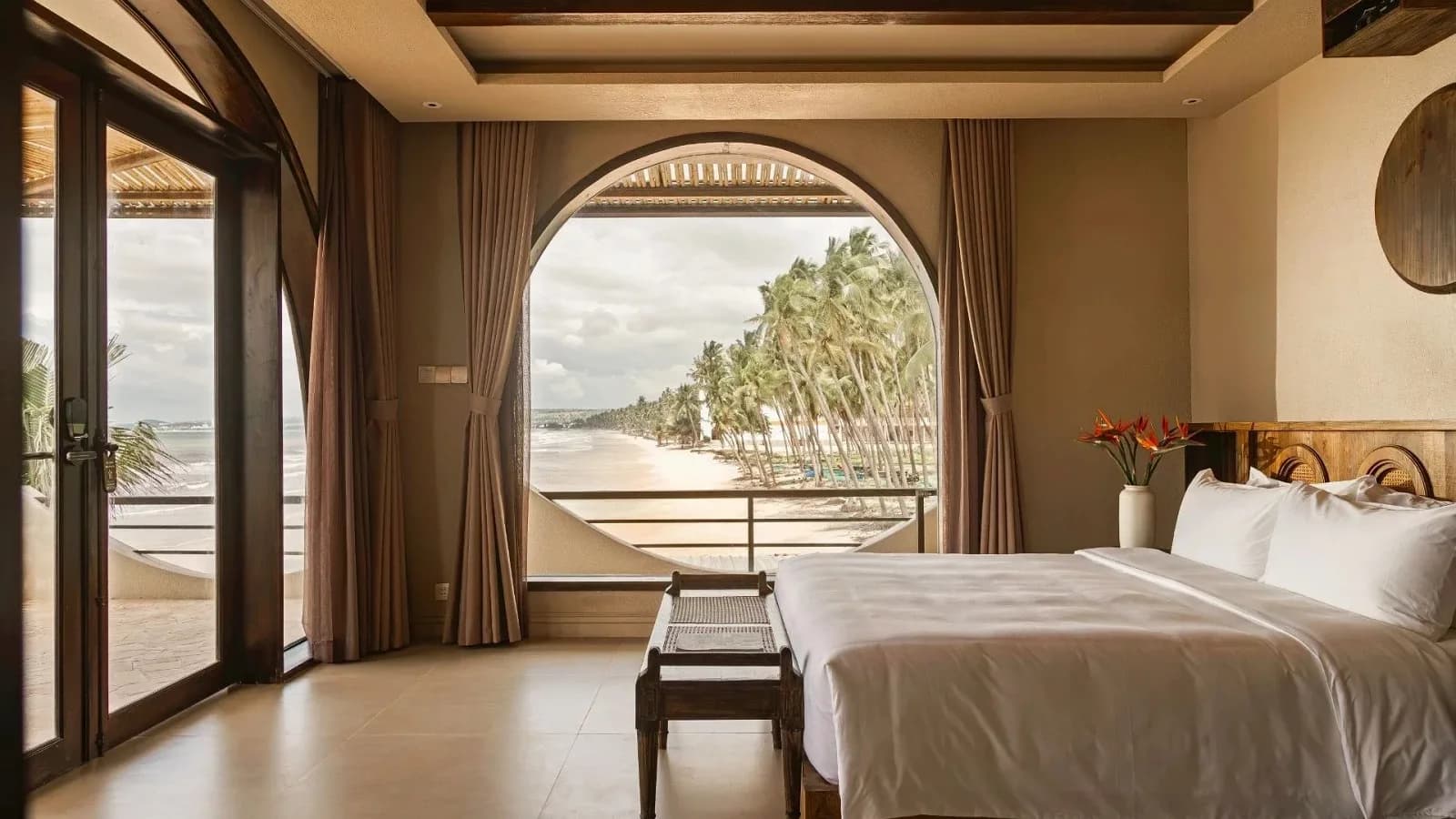Deluxe Sea View