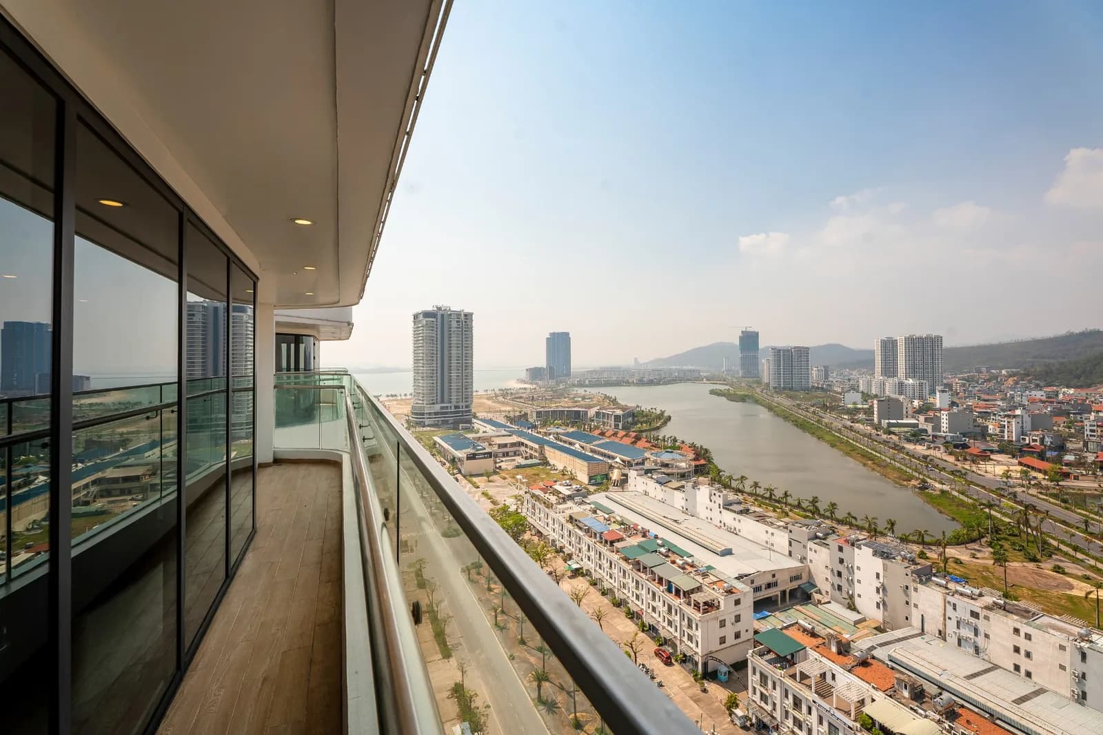 Tầm nhìn Vịnh Hạ Long