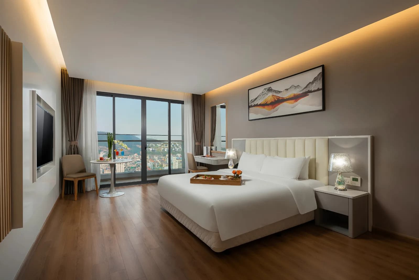 Terrace Suite