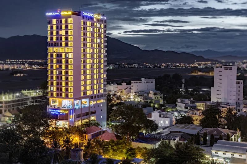 Dendro Gold Hotel Nha Trang