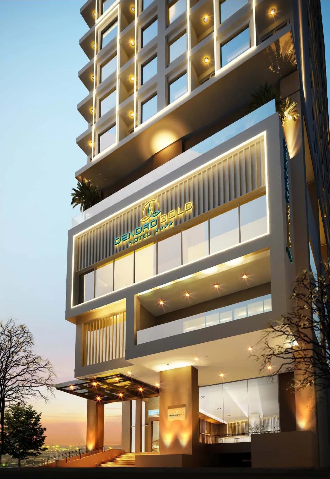 Dendro Gold Hotel Nha Trang 3