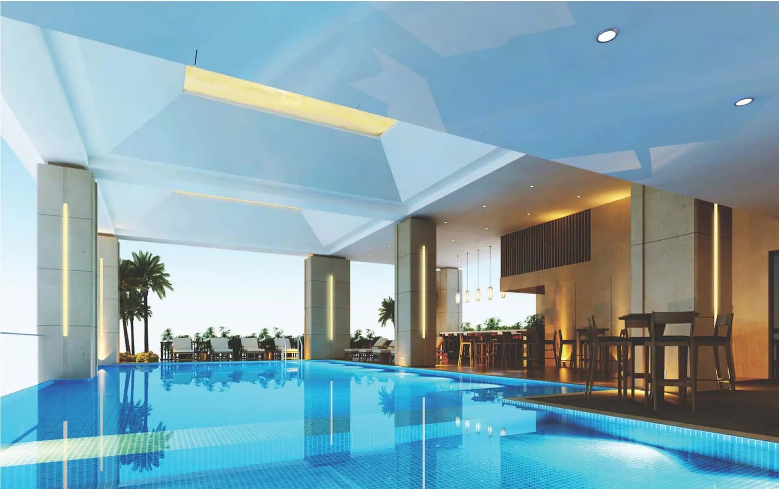 Sky Lounge & Pool Bar