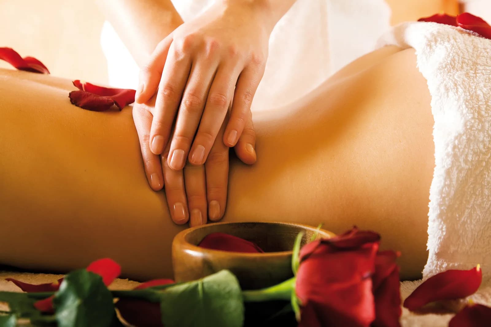 Spa thư giãn