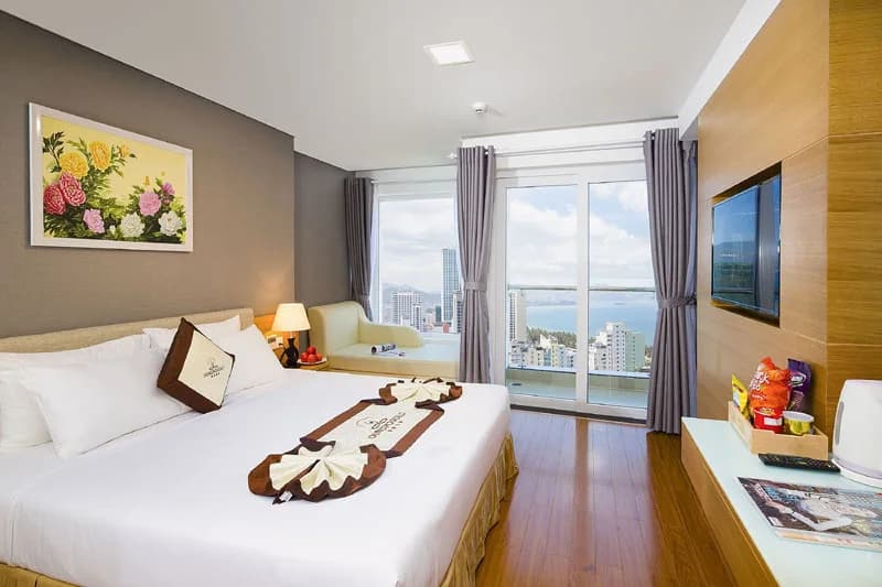 Combo Nghỉ Dưỡng 2N1Đ