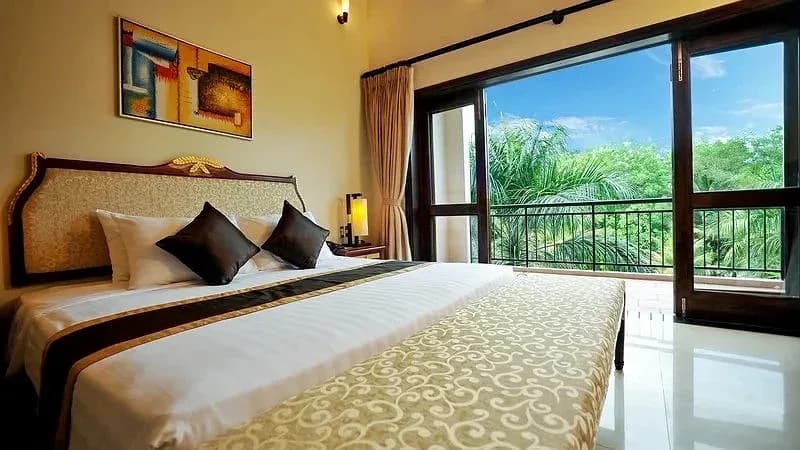 Deluxe Ocean View