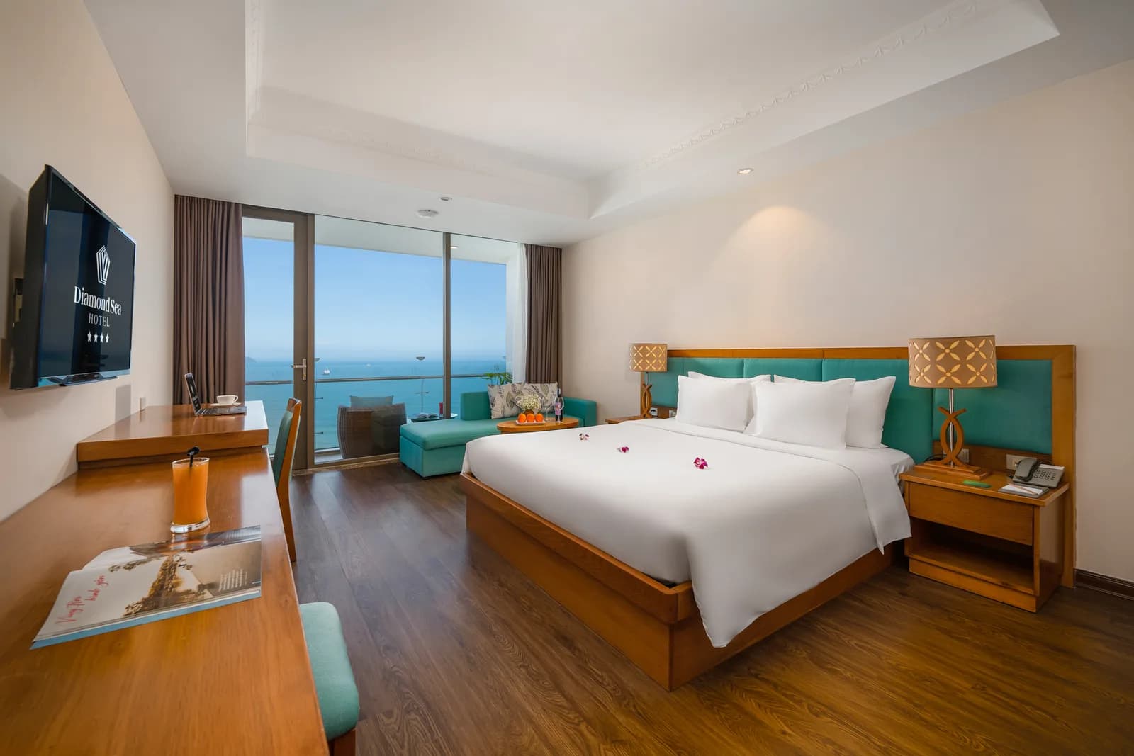 Ocean Premier - 1 giường lớn