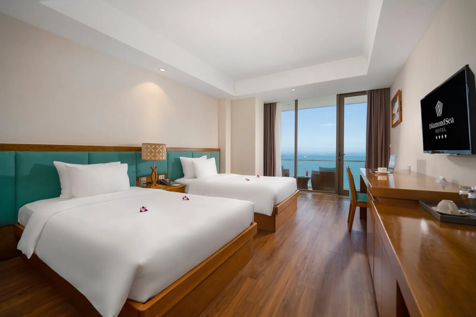 Ocean Premier - 2 giường đơn