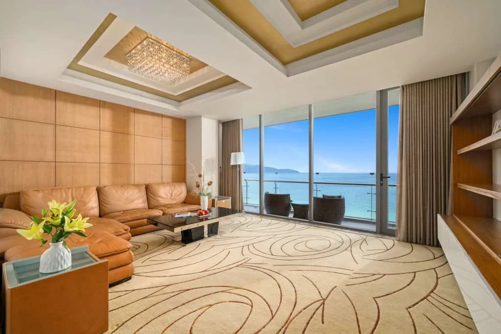 Family Ocean Suite - 2 phòng ngủ
