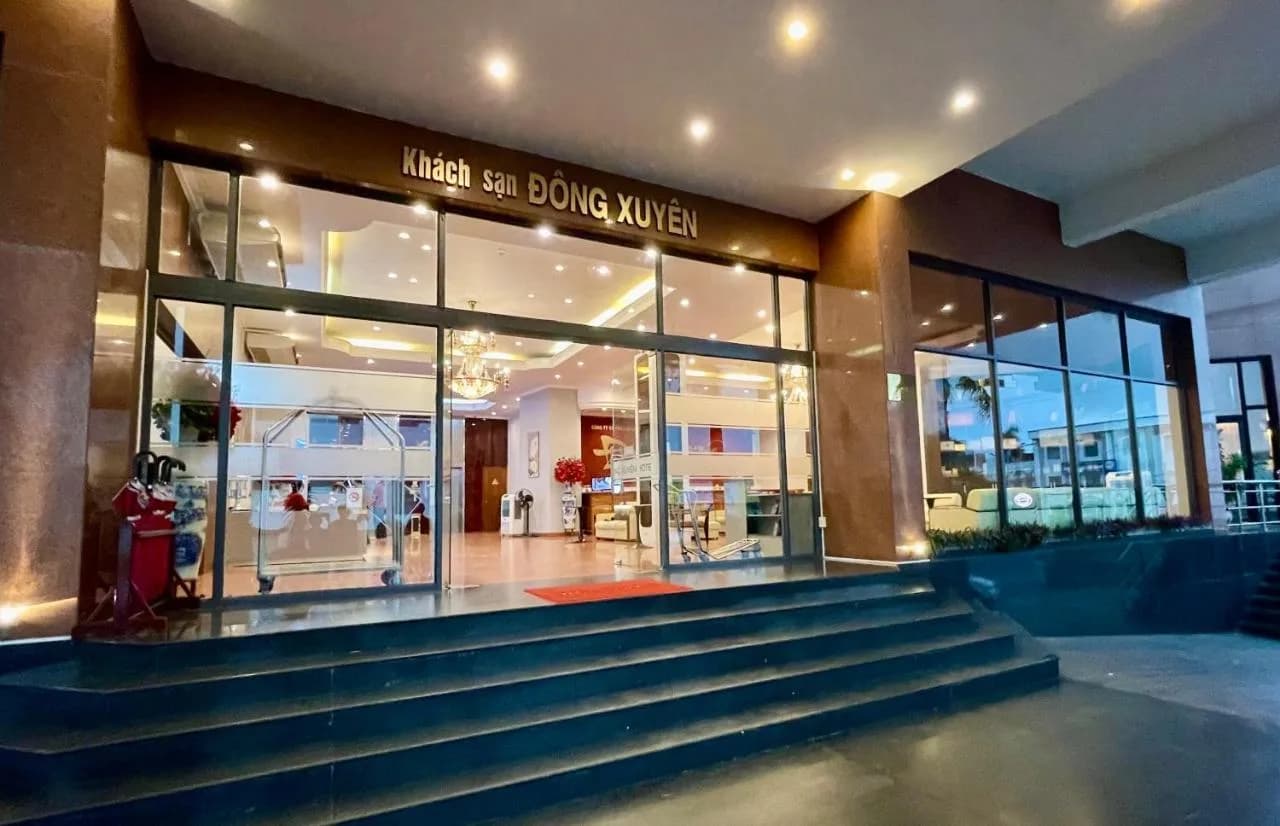 Đông Xuyên Hotel