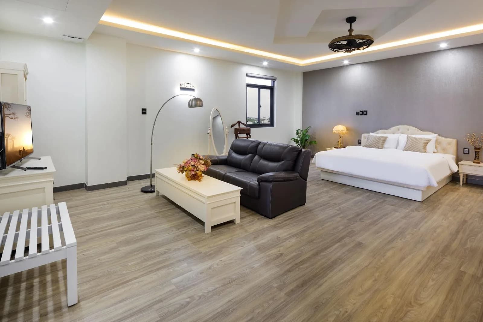 Combo nghỉ dưỡng Suite